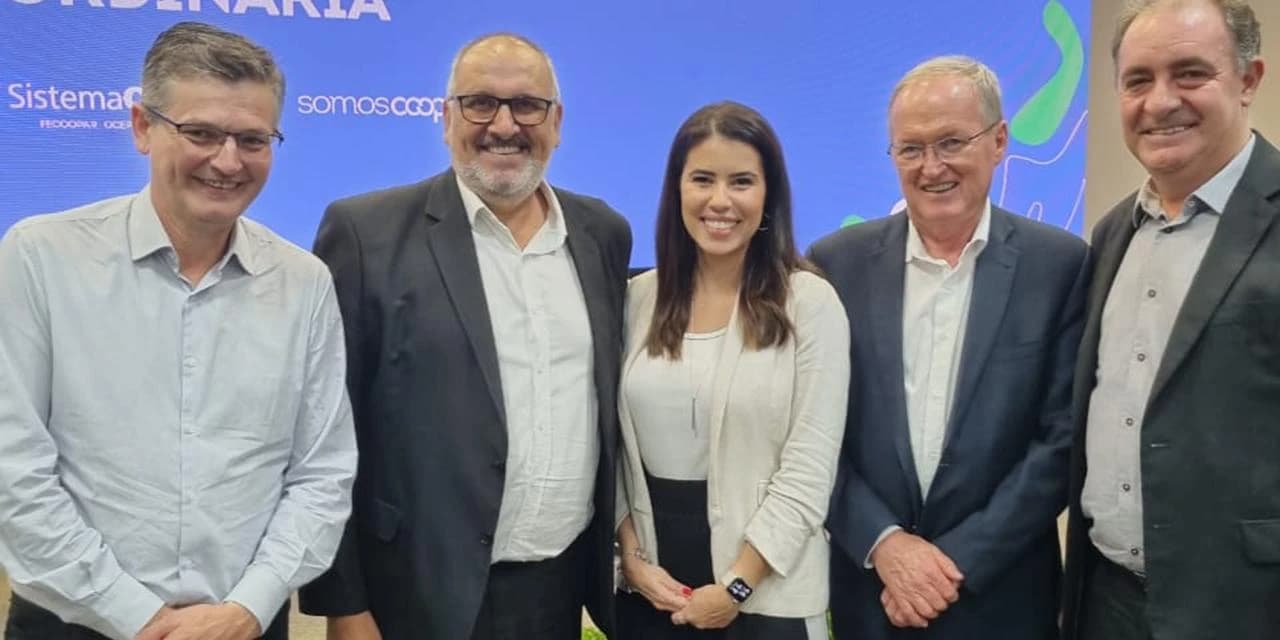 Cooperativas da Cresol no Paraná filiam-se a Ocepar