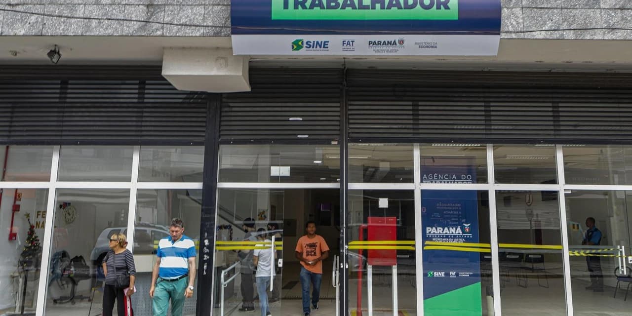 Agências do Trabalhador iniciam a semana com 21,8 mil vagas 