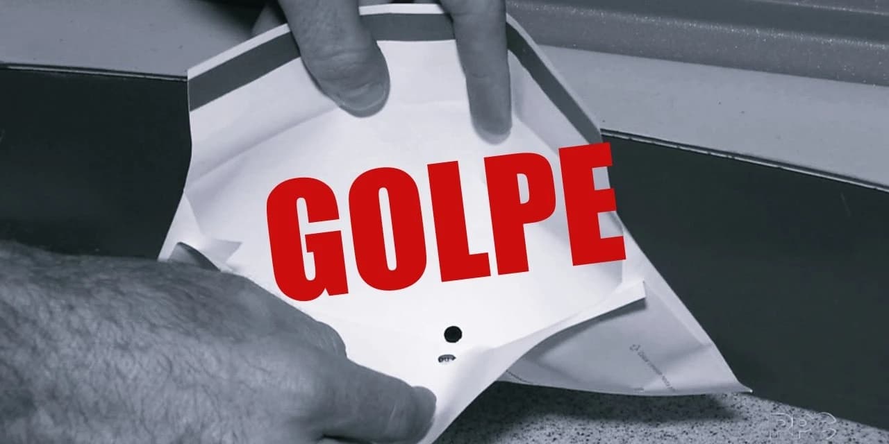 Em Prudentópolis golpistas estão usando indevidamente o nome de empresa de produção e entrega de alimentos