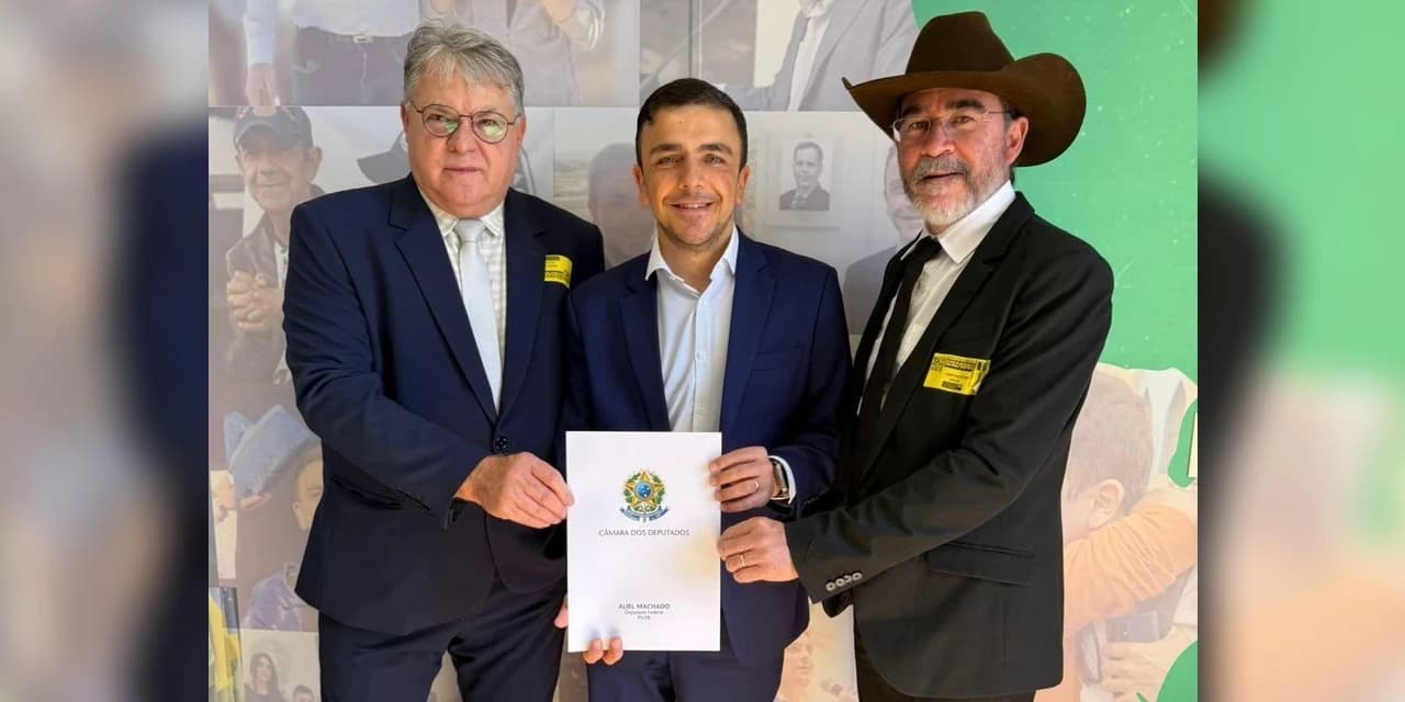 Aliel Machado se reúne com prefeitos e debate novos projetos para os Campos Gerais