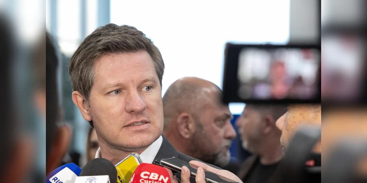 Governador Ratinho Junior convida Santin Roveda para assumir a presidência do Detran