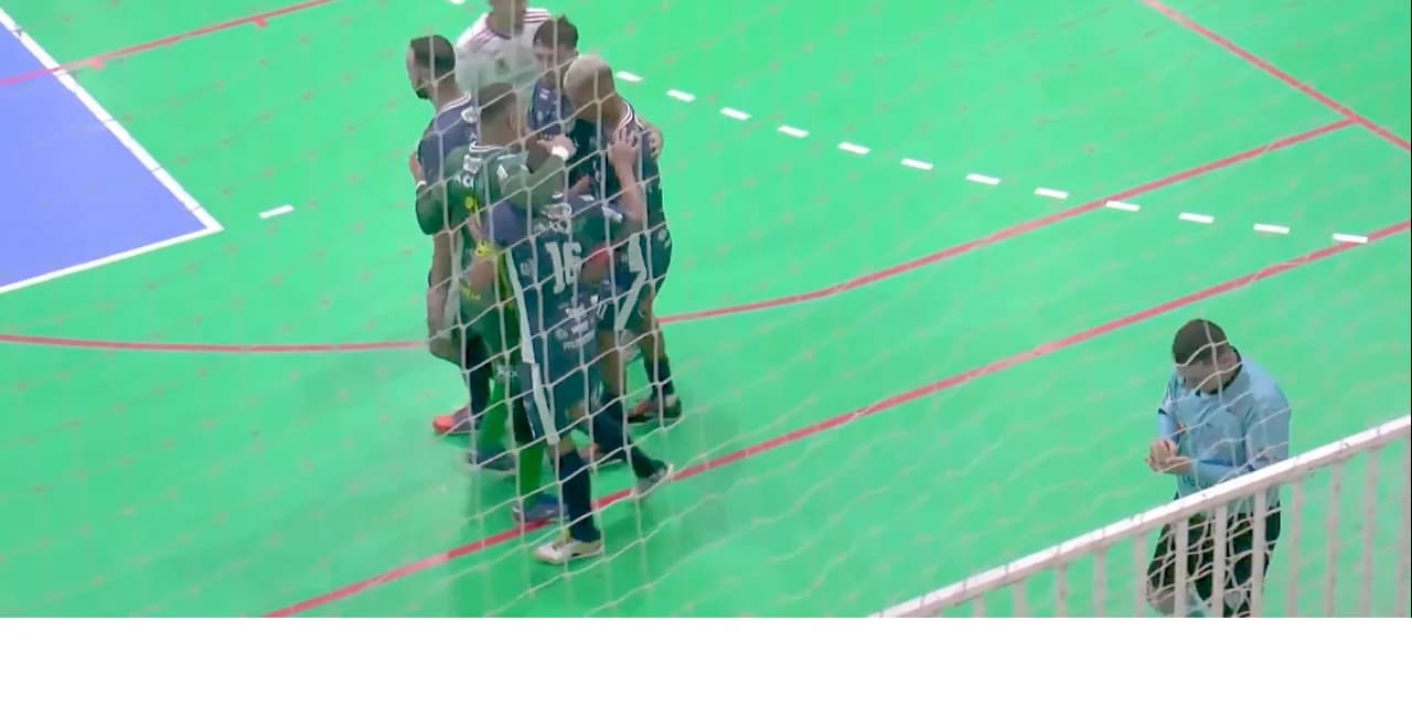 Assista os 4 gols da vitória do Prudentópolis diante do ADAB Bituruna. VÍDEO!