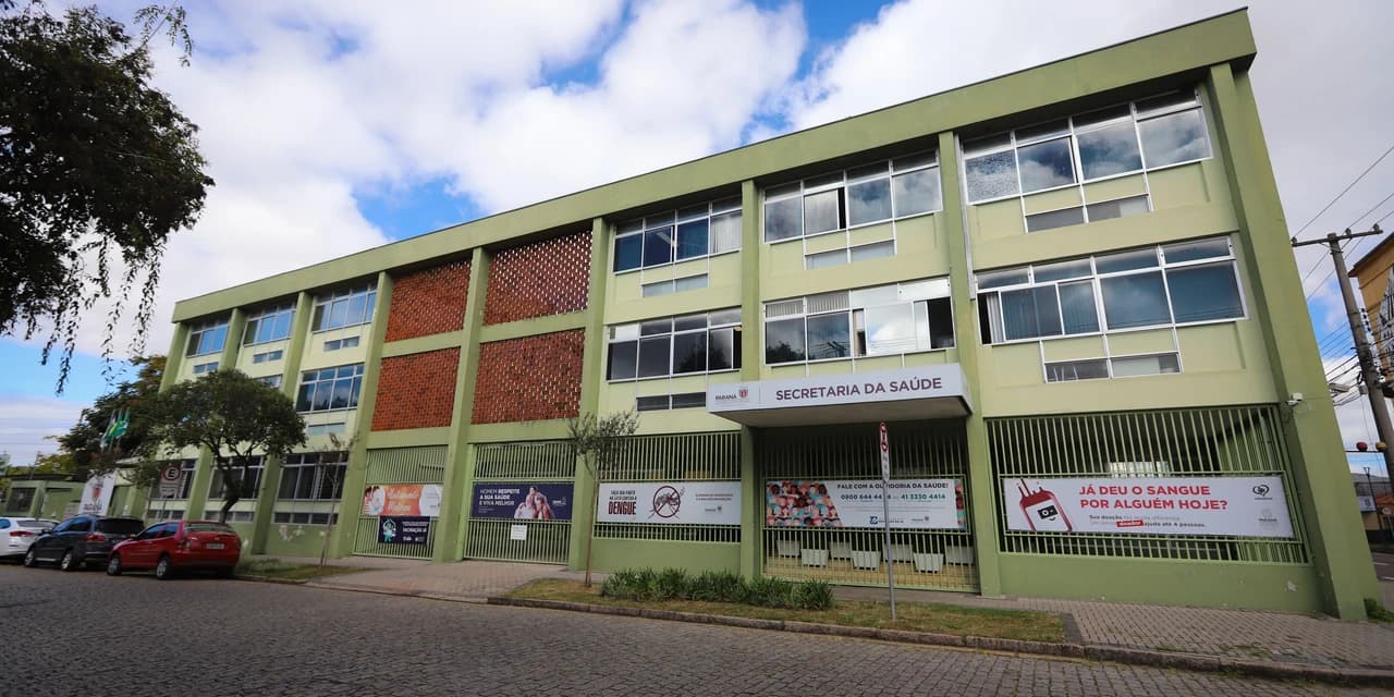 Paraná registra mais de 10 mil casos e 469 mortes por síndromes respiratórias em 2025