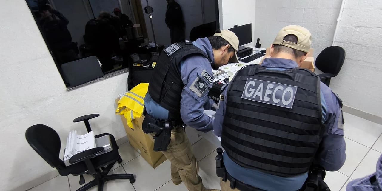 Gaeco deflagra operação que apura pagamentos de propina a policiais rodoviários