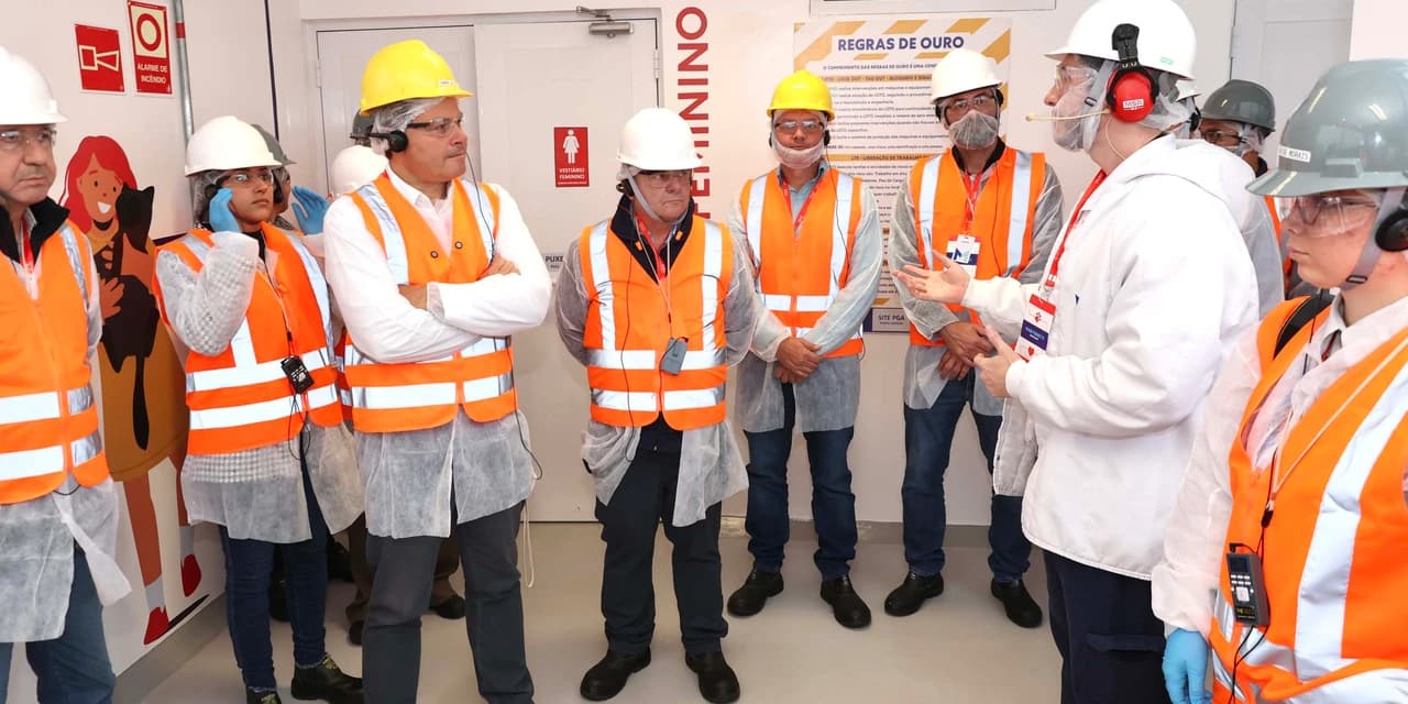 Multinacional Mars inaugura fábrica de alimentos pet de R$ 430 milhões em Ponta Grossa