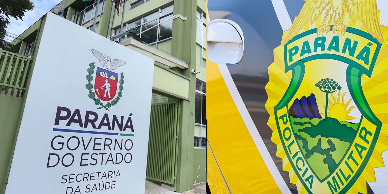 Novos projetos de lei visam criar 54 cargos na PM e 95 na Secretaria da Saúde