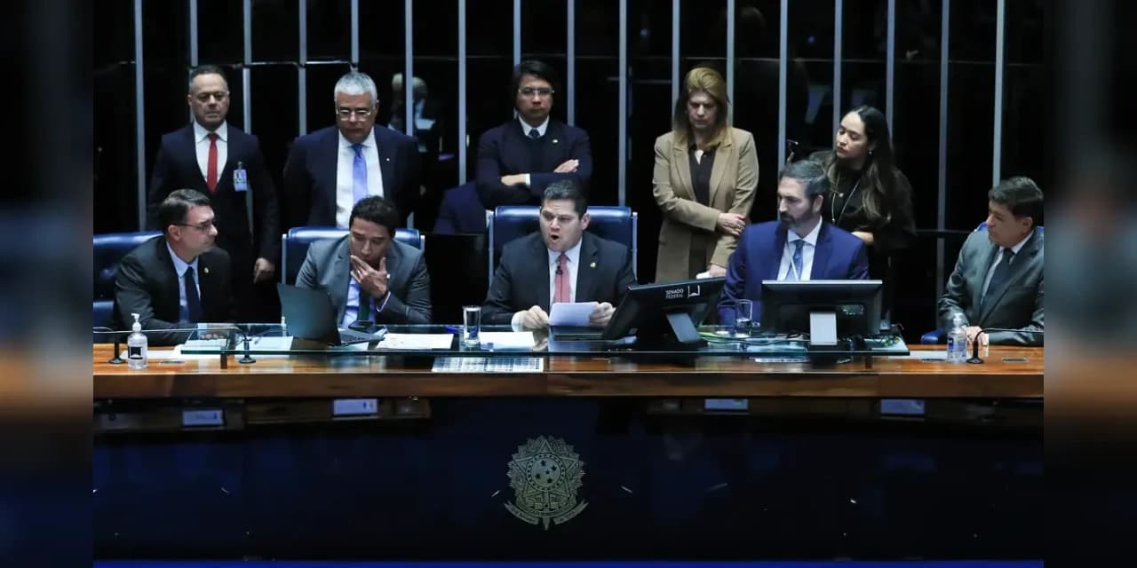Senado aprova aumento do número de deputados federais para 531