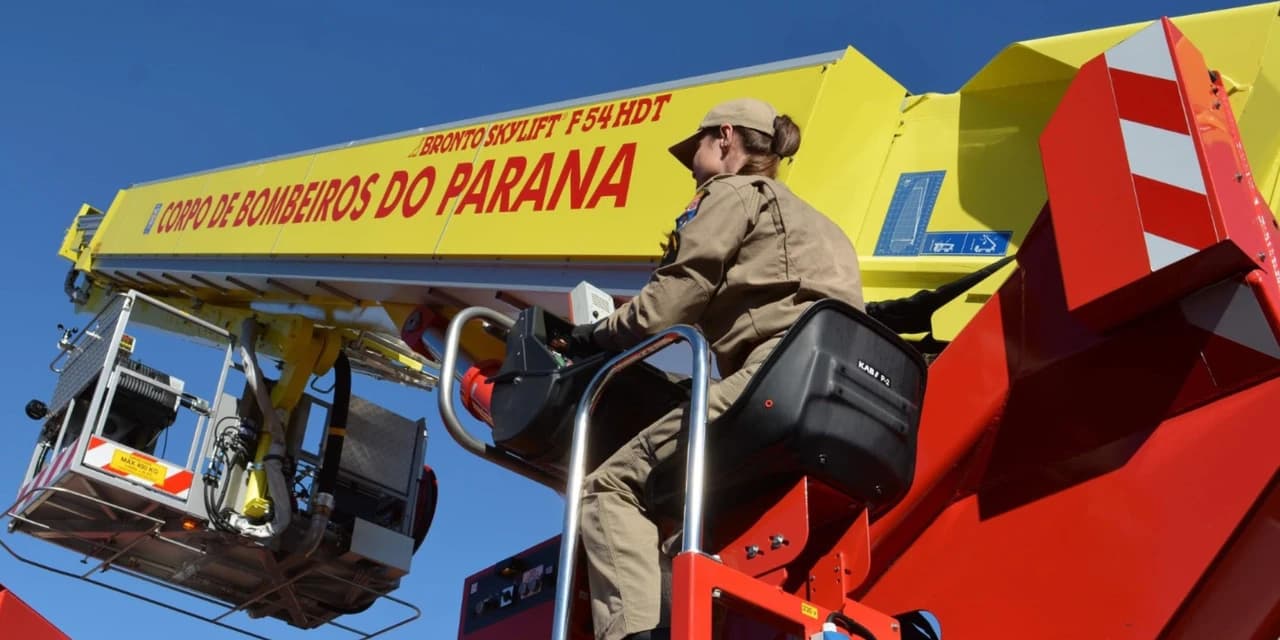 Prova do concurso do Corpo de Bombeiros acontece nesse domingo em 12 cidades
