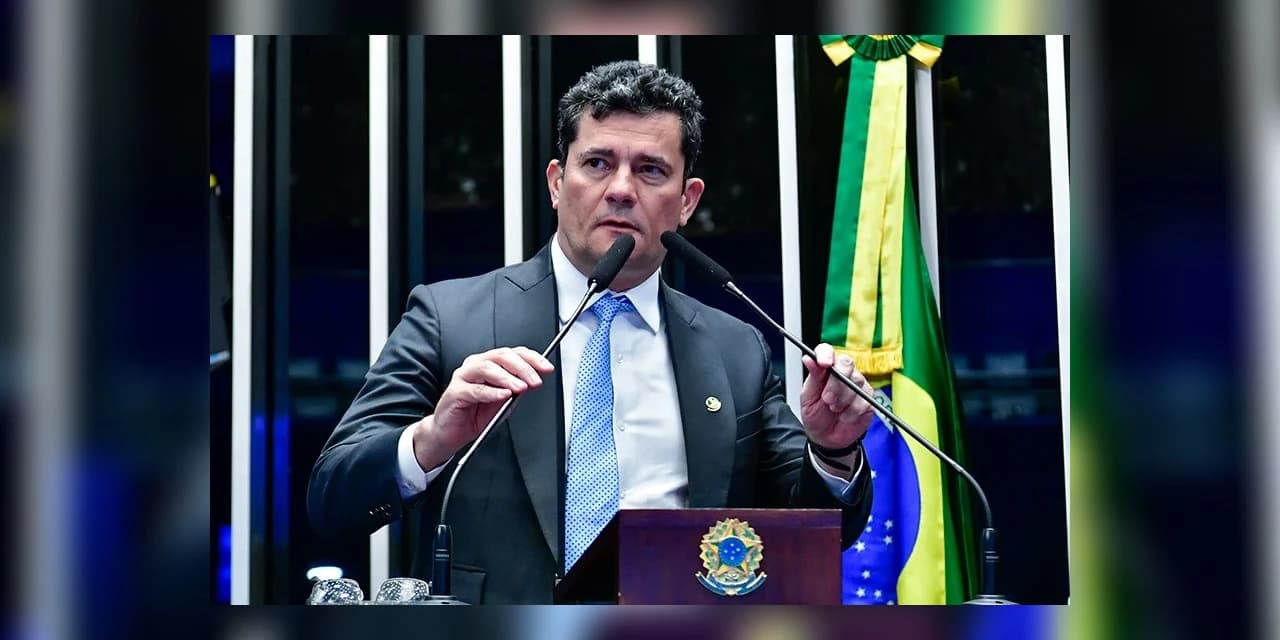Senador Sergio Moro visita Prudentópolis neste sábado dia 12