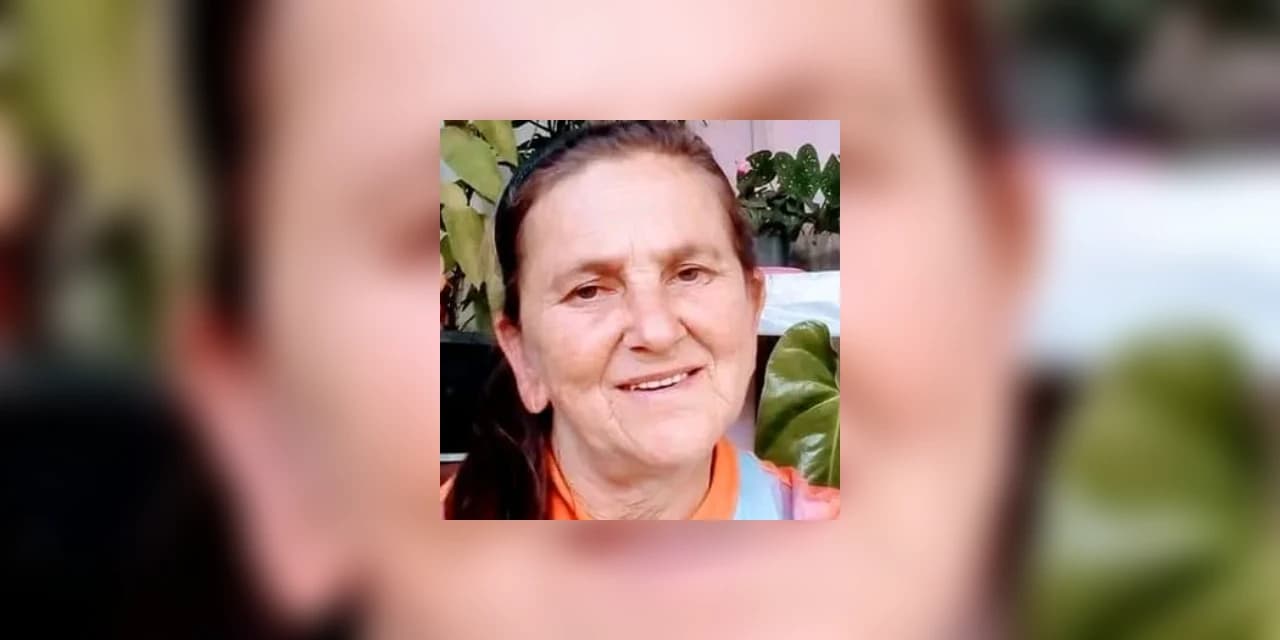 É com pesar que e a Funerária Anjo Gabriel  comunica o falecimento da Sra Celia Michalski aos 55 anos