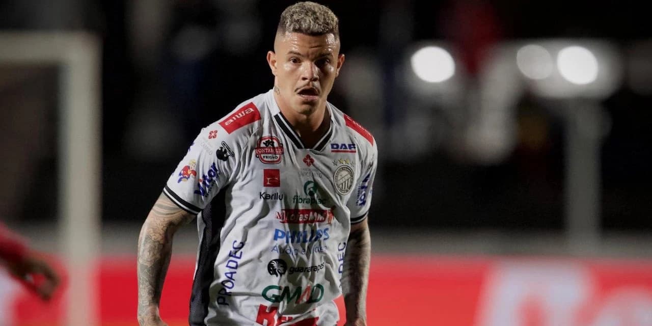 Em jogo de expulsões, Operário fica no empate contra o CRB