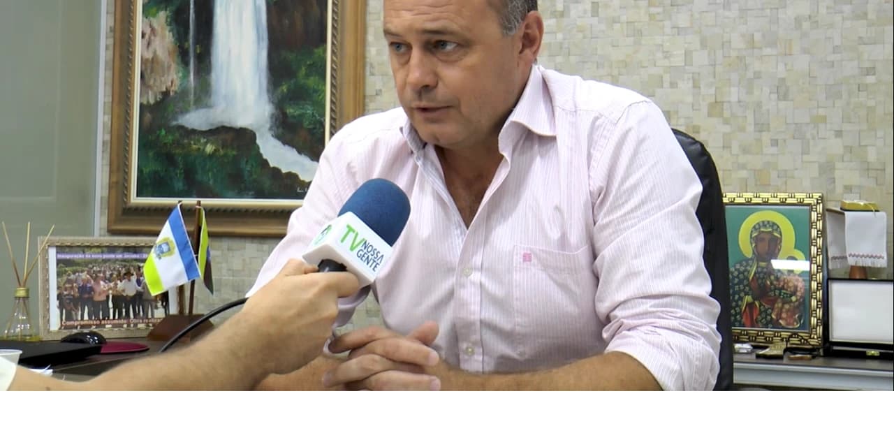 Ex prefeito Osnei Stadler tem as contas do exercício de 2023 aprovadas