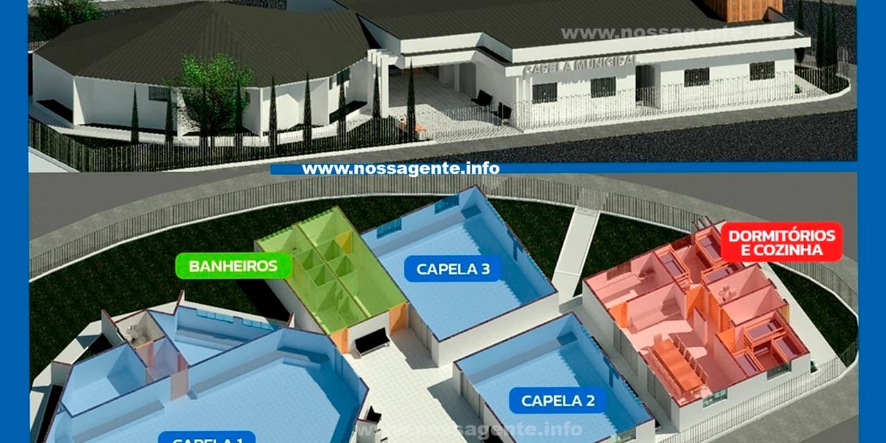 Prefeitura inicia ampliação da Capela Municipal de Prudentópolis