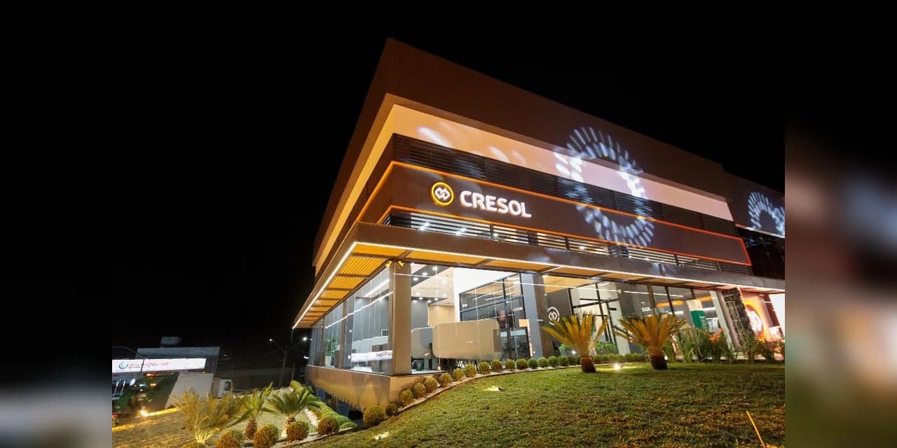 Cresol Grandes Lagos PR/SP inaugura 3ª agência em  Guarapuava