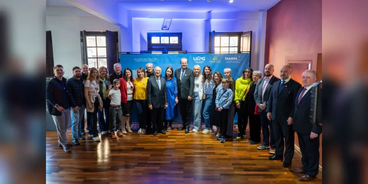 "Rodyna": documentário mostra trajetória de cientistas ucranianos acolhidos no Paraná