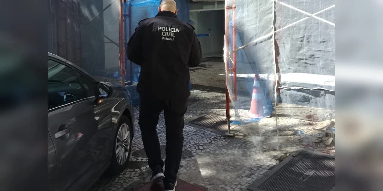 PCPR prende mulher por estelionato e fecha ótica e agência financeira em Curitiba