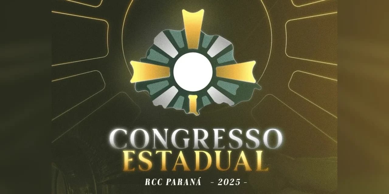 De 29 à 31 de agosto Guarapuava vai sediar o Congresso Estadual da RCC