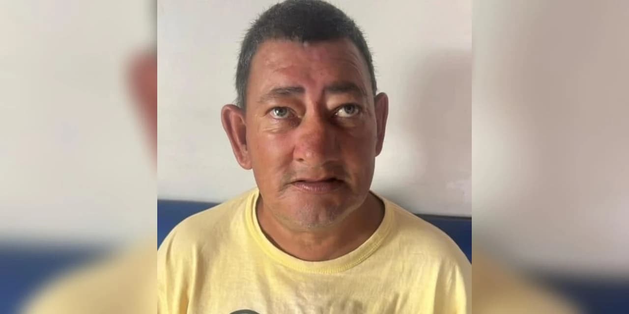 É com pesar que a funerária Anjo Gabriel comunica o falecimento de Reginaldo José de Almeida aos 54 anos