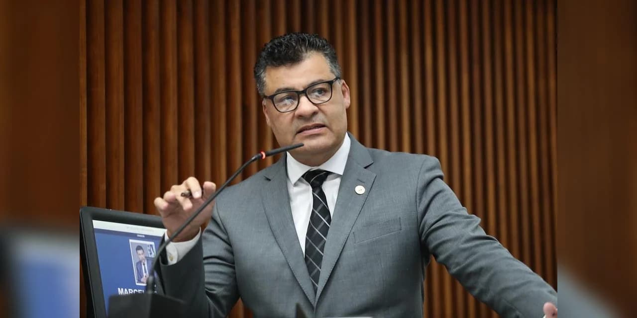 Marcelo Rangel assume liderança do governo Ratinho Junior na assembleia