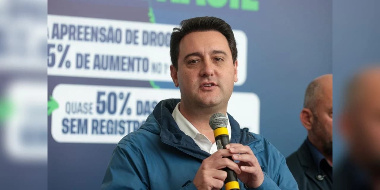 Tarcísio recua, Ratinho avança e clã Bolsonaro mantém o Brasil em suspense para 2026
