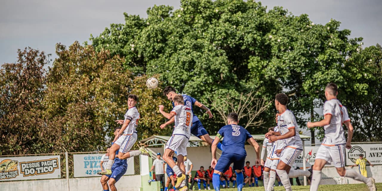 Prudentópolis vence o Araucária e garante o primeiro lugar do grupo A