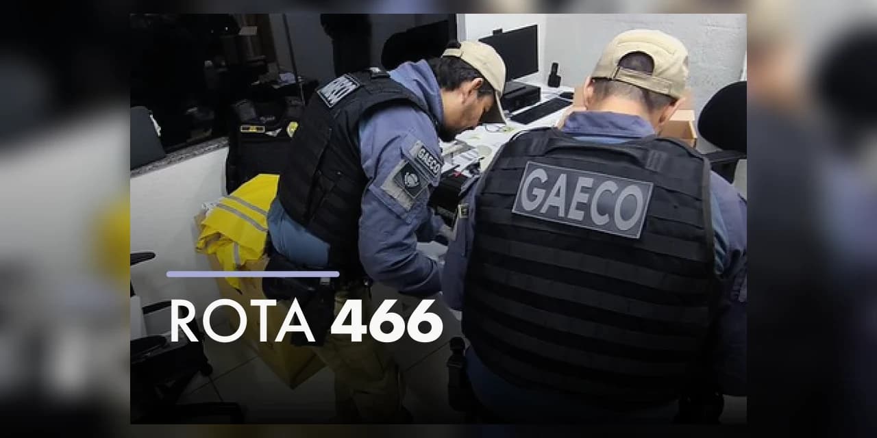 Núcleos de Ponta Grossa e Guarapuava do Gaeco cumprem mandados em operações sobre possíveis crimes cometidos por policiais rodoviários estaduais