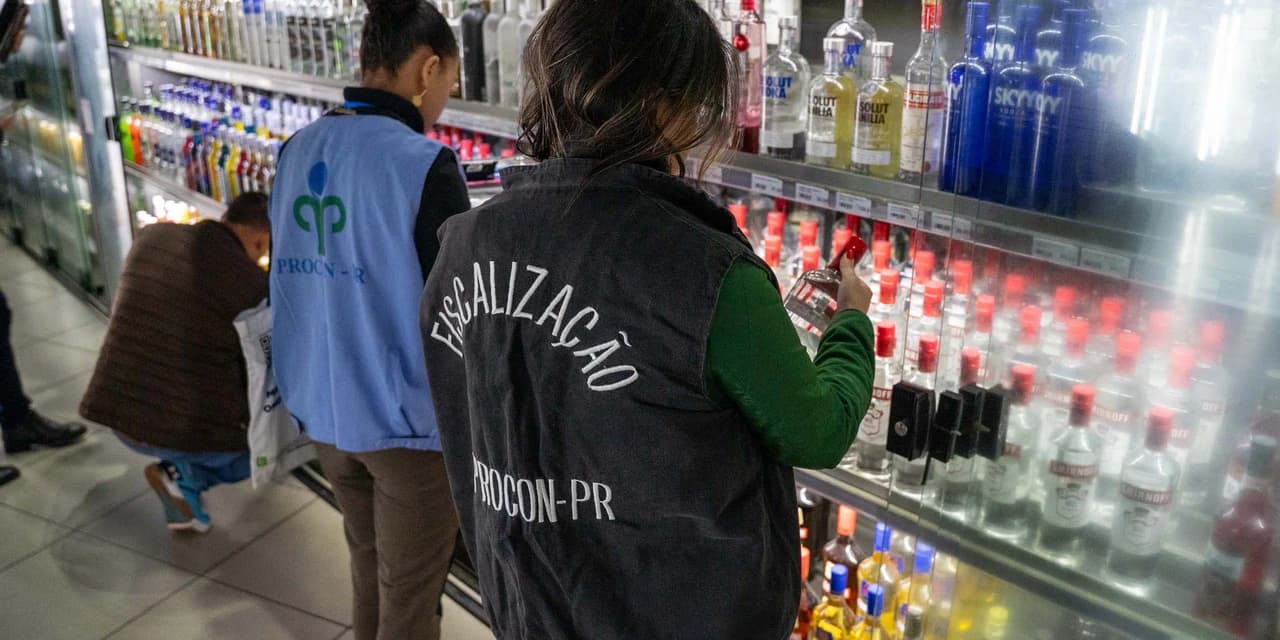 Estado intensifica fiscalizações em estabelecimentos que comercializam bebidas