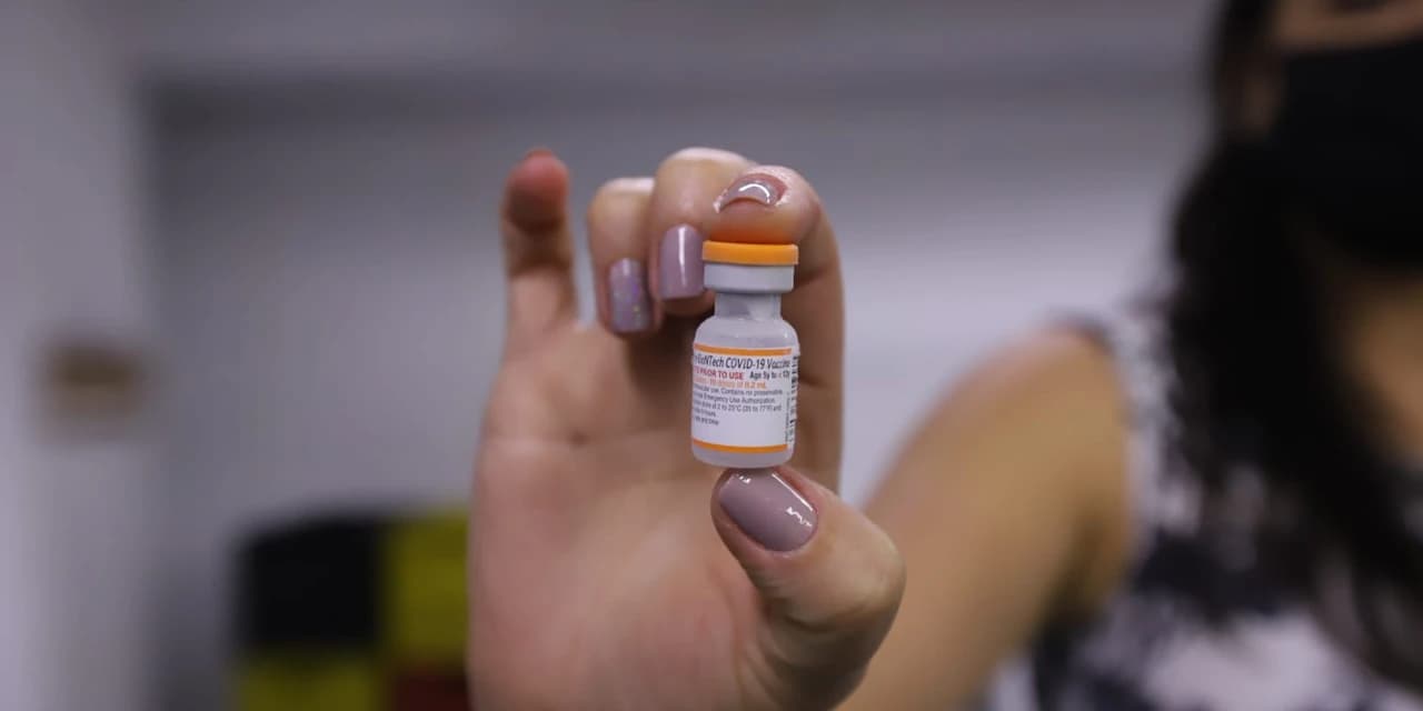 Secretaria de Saúde distribui 12 mil doses da vacina pediátrica contra Covid-19