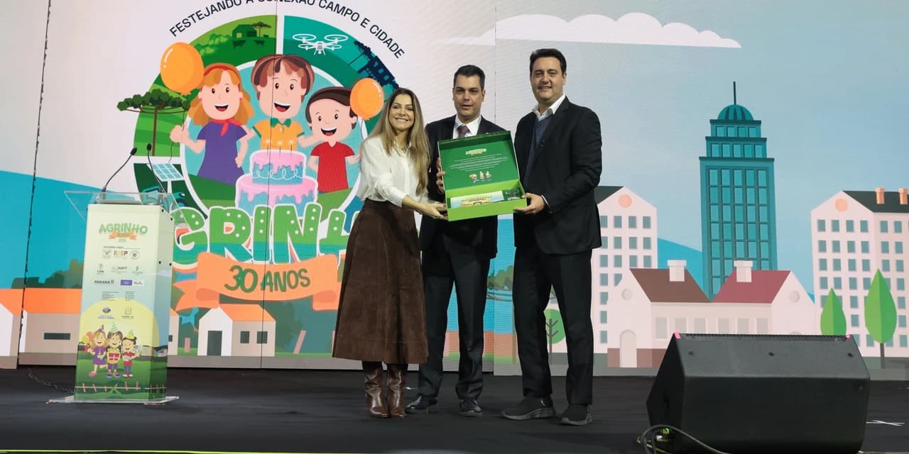 Com apoio do Estado, Agrinho celebra 30 anos de integração entre campo e cidade