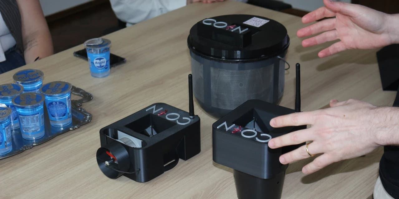 Tecnologia criada pela Unioeste permite monitoramento do mosquito da dengue com IA