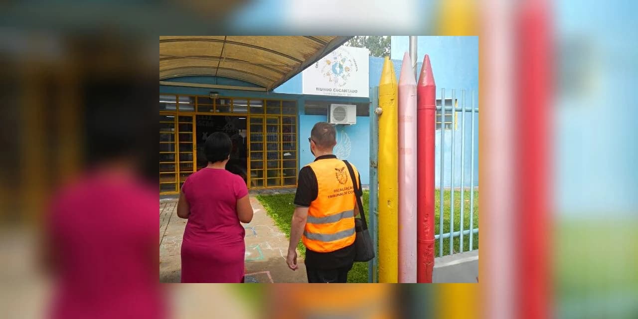 TCE-PR indica a 10 municípios melhorias nas ações para a manutenção de escolas