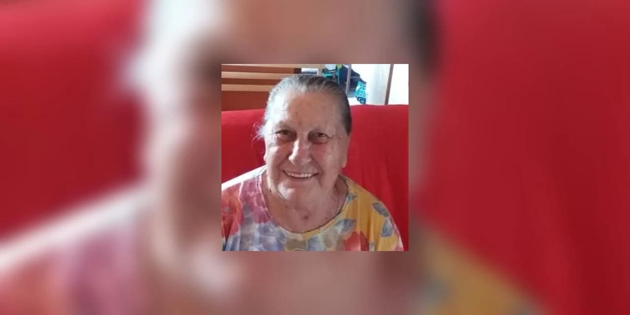 É com pesar que o PAF comunica o falecimento da Sra Antonina Opzarski aos 82 anos
