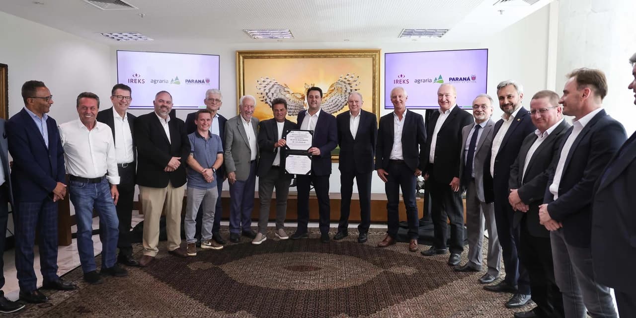 Agrária vai investir R$ 1,1 bilhão para produção de maltes especiais em Guarapuava