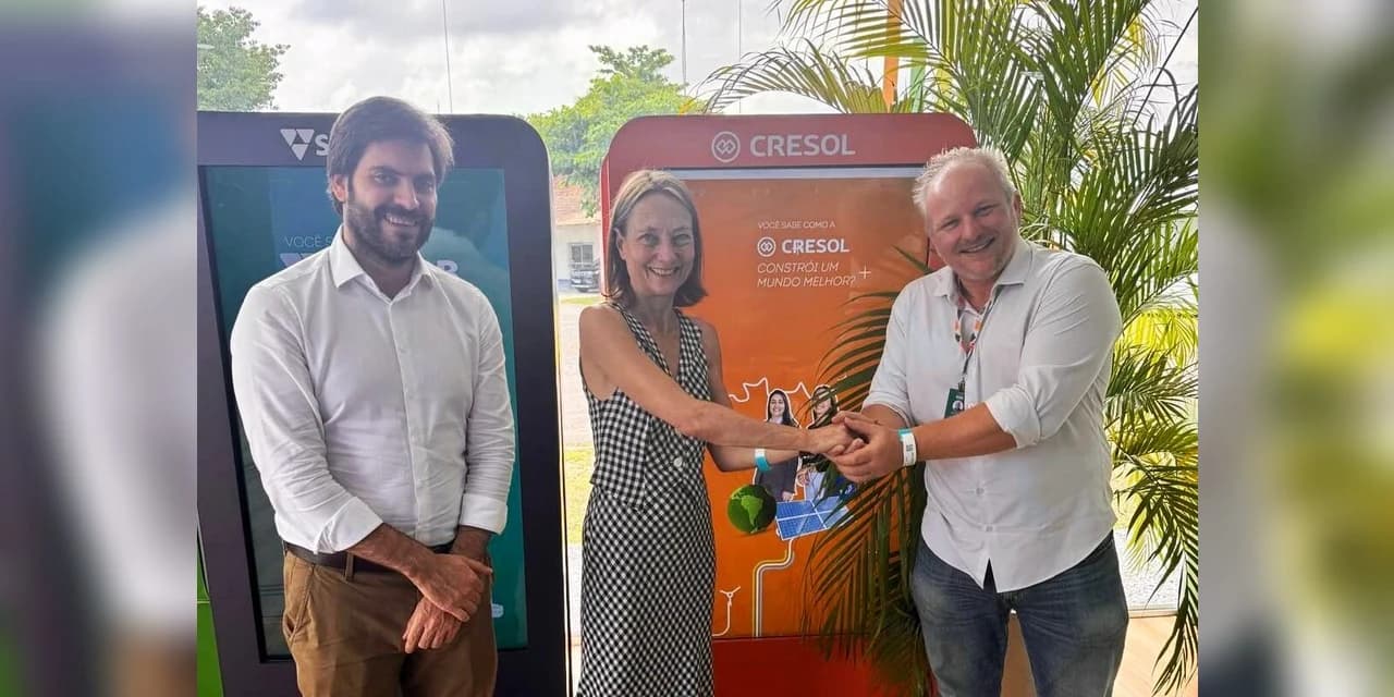 COP30: Cresol apresenta cases e anuncia projeto de microfinanças com DEG Impulse