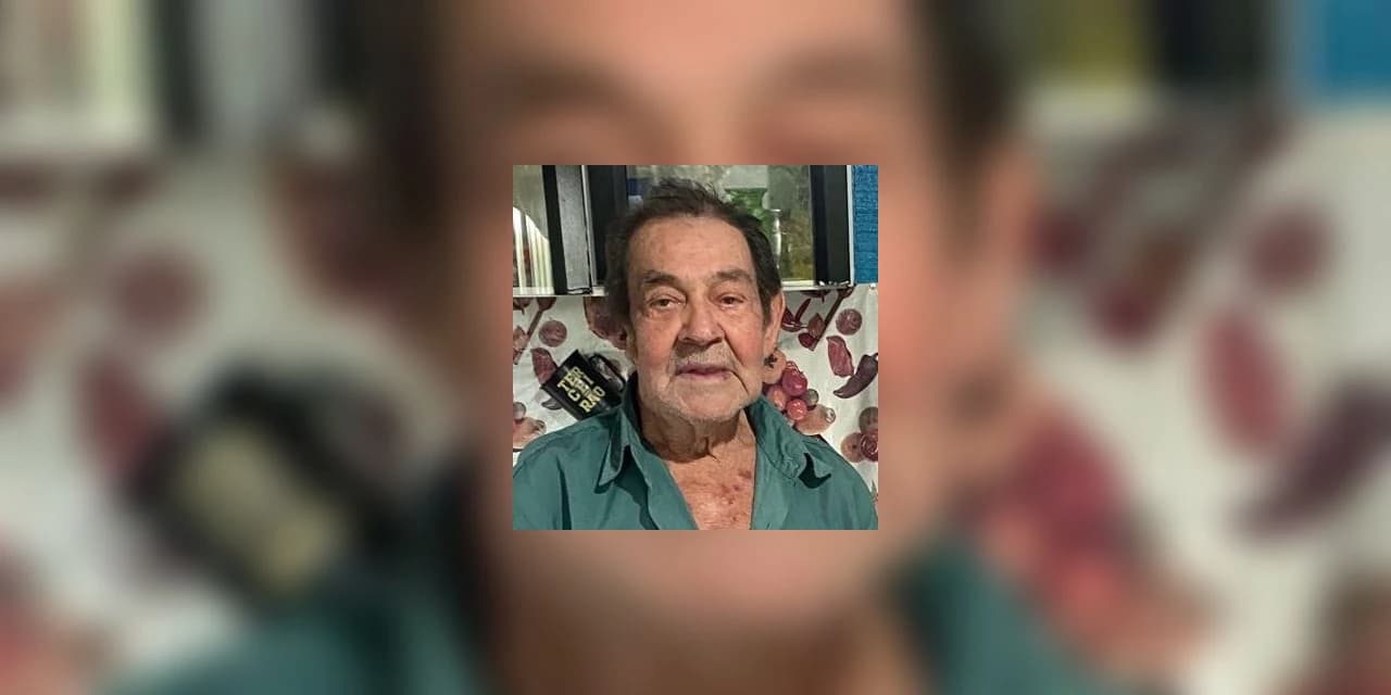 É com pesar que a funerária Anjo Gabriel comunica o falecimento do Sr Librando Zeferino dos Santos aos 76 anos