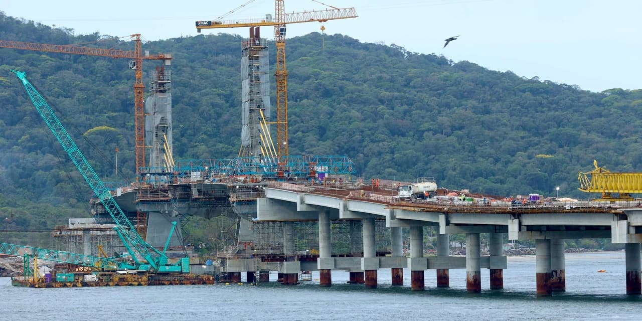 Ponte de Guaratuba vai receber Maratona Internacional no começo de maio
