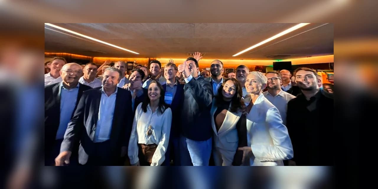Encontro do Podemos consolida sigla como terceira maior força política do Paraná 