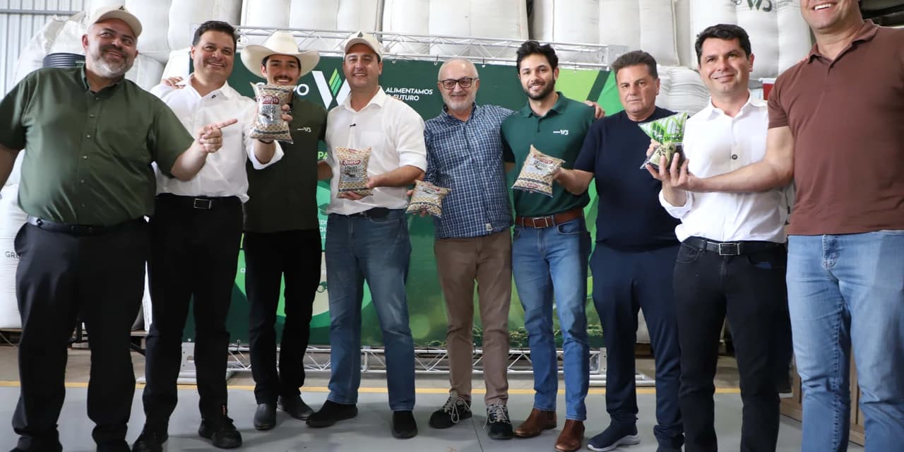 Governador anuncia novas obras de infraestrutura para o polo industrial de Guarapuava