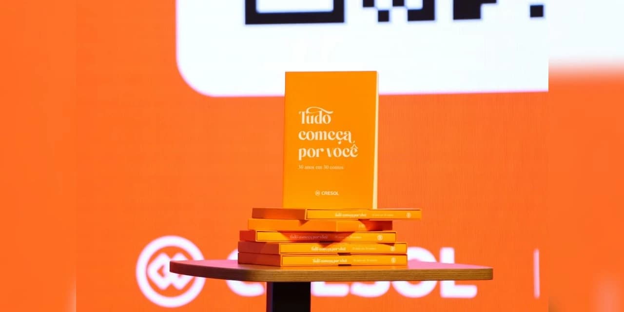 Cresol celebra 30 anos com lançamento de livro e documentário que reafirmam a força do cooperativismo