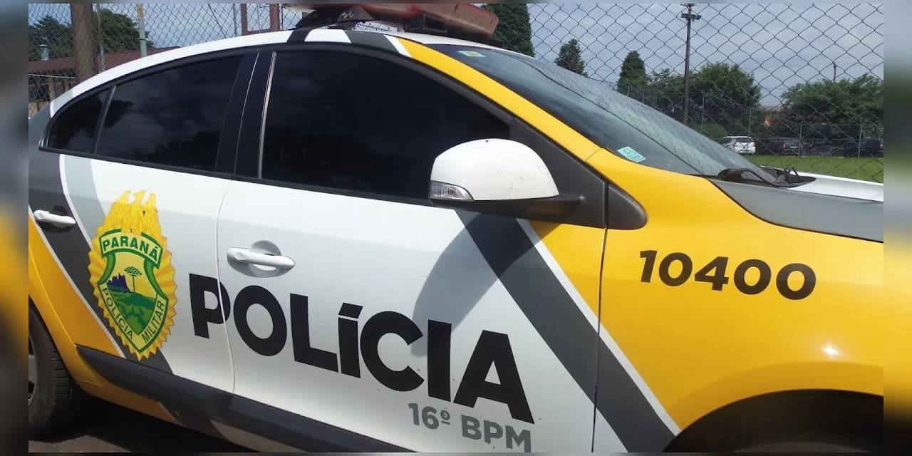 Vereador de Campina do Simão agride mulher com soco após desentendimento em ônibus do transporte escolar