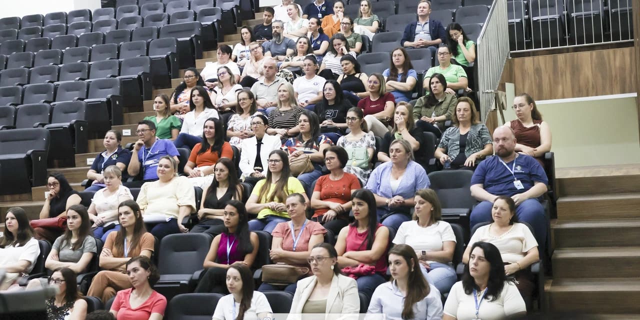 Audiência Pública do Plano Municipal de Educação (PME), é realizada em Prudentópolis