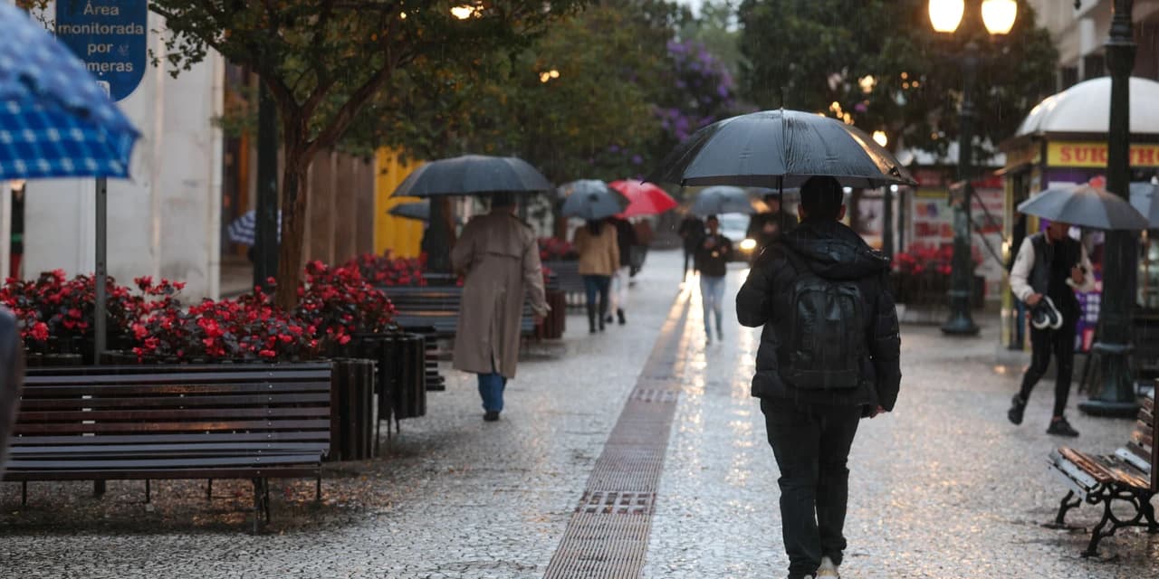 Janeiro terá muita chuva e calor dentro da média, afirma Simepar