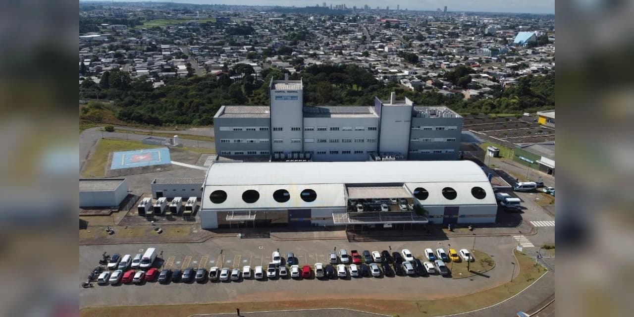 Estado firma novo contrato e projeta mil cirurgias mensais em hospital de Guarapuava