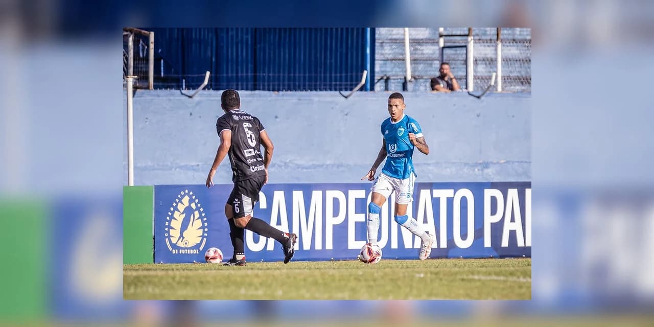Londrina vence o Galo Maringá e se isola na liderança do Grupo A