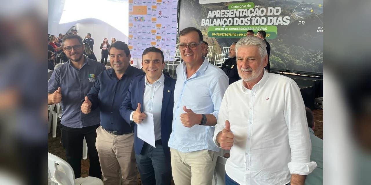 Aliel Machado detalha projeto que prevê obras na Transbrasiliana; licitação ocorre em fevereiro