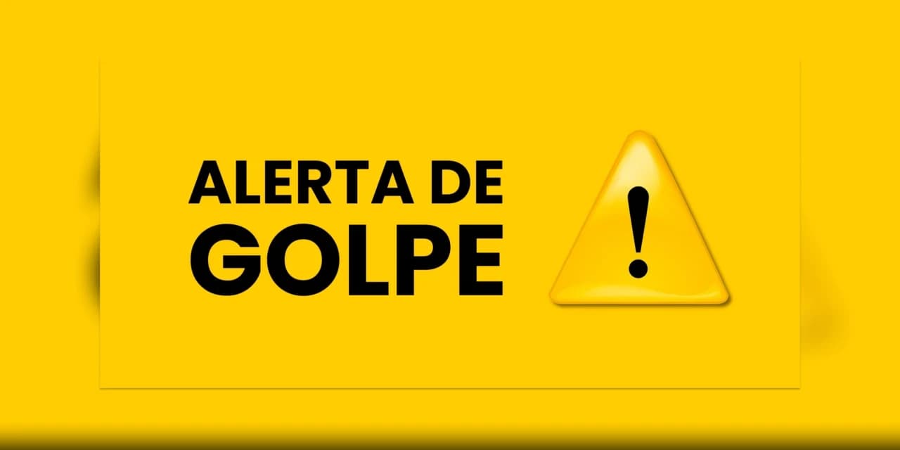 Em Prudentópolis homem cai em golpe e perde quase R$ 6 mil