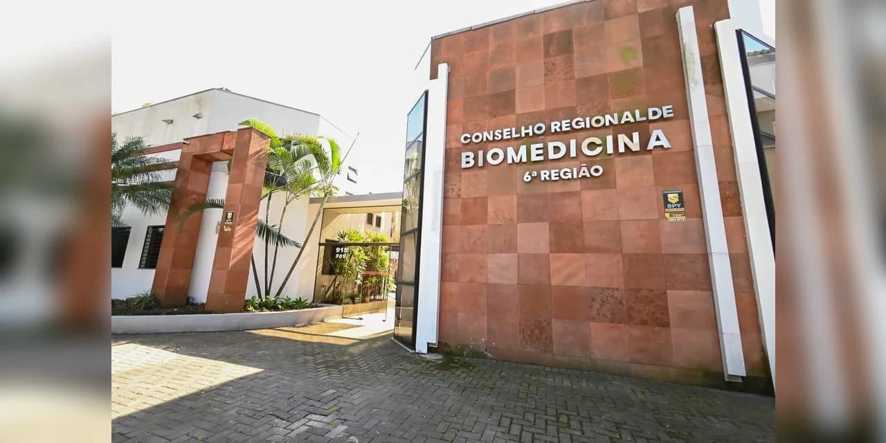 Conselho Regional de Biomedicina do Paraná abre concurso com salários de até R$ 5 mil