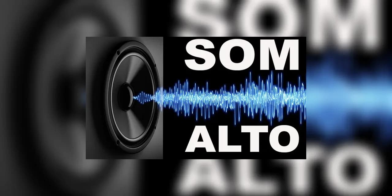 Ocorrência de perturbação do sossego é registrada na localidade de Água Branca em Guamiranga