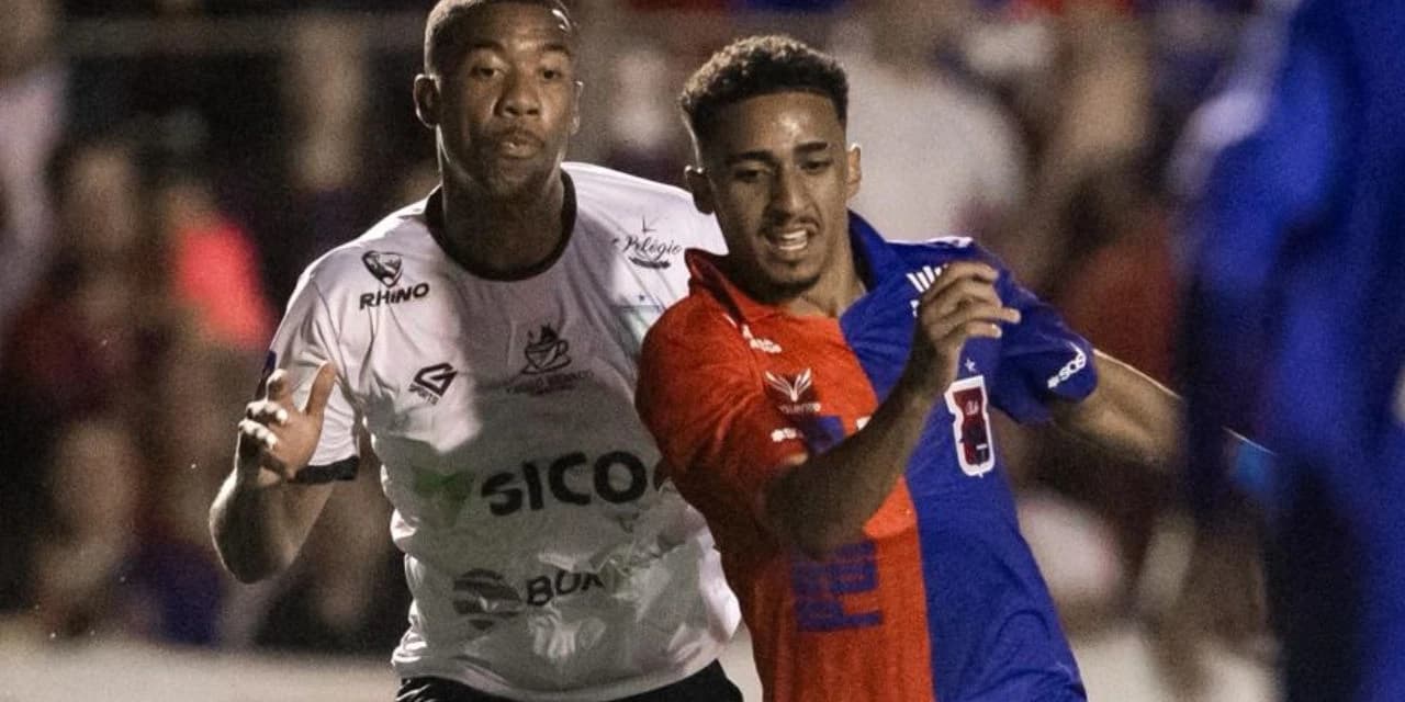 Paraná Clube estreia com vitória sobre o Prudentópolis na Segundona