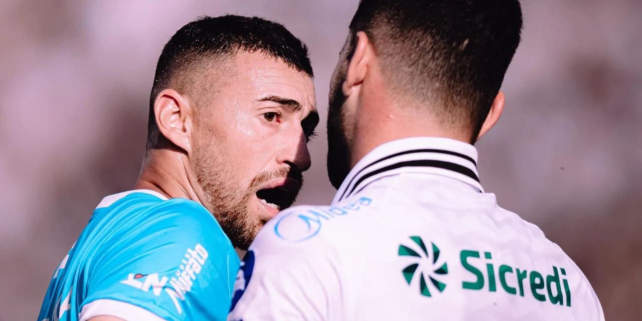 Operário e Londrina empatam sem gols na primeira partida da final